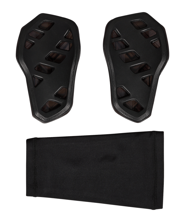 Hummel hml Hyper Fit Schienbeinschoner Rot F3678 - rot