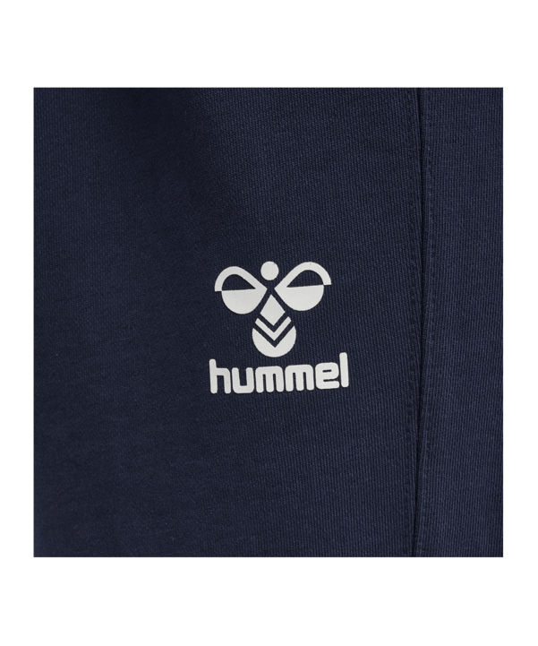 Hummel hmlCORE XK Jogginghose Blau F7026 - blau