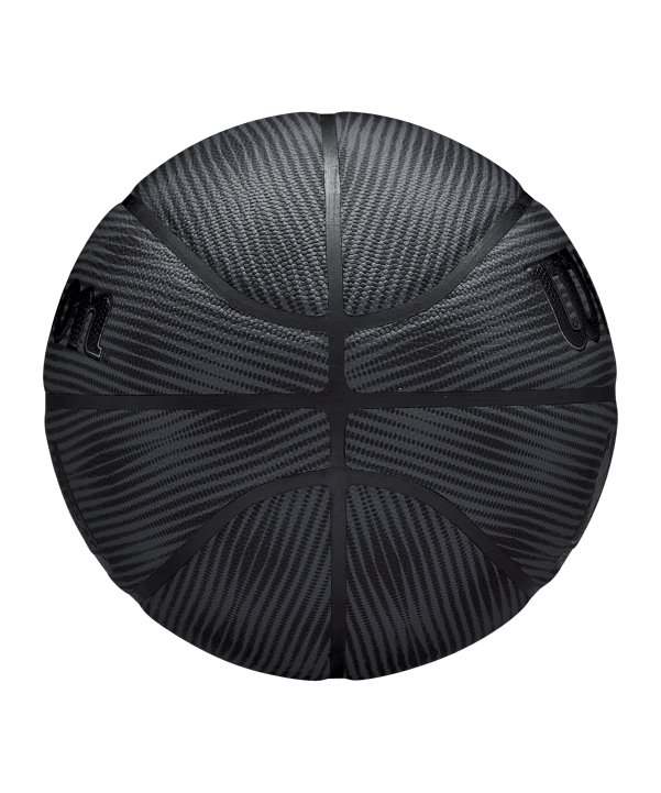 Wilson NBA Forge PRO Pallacanestro Nero - nero