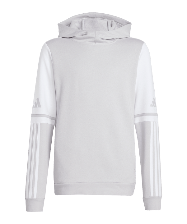 adidas Squadra 25 Hoody Kids Grau - grau