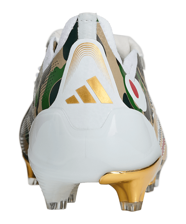 adidas x BAPE Predator Elite FT FG Braun - braun