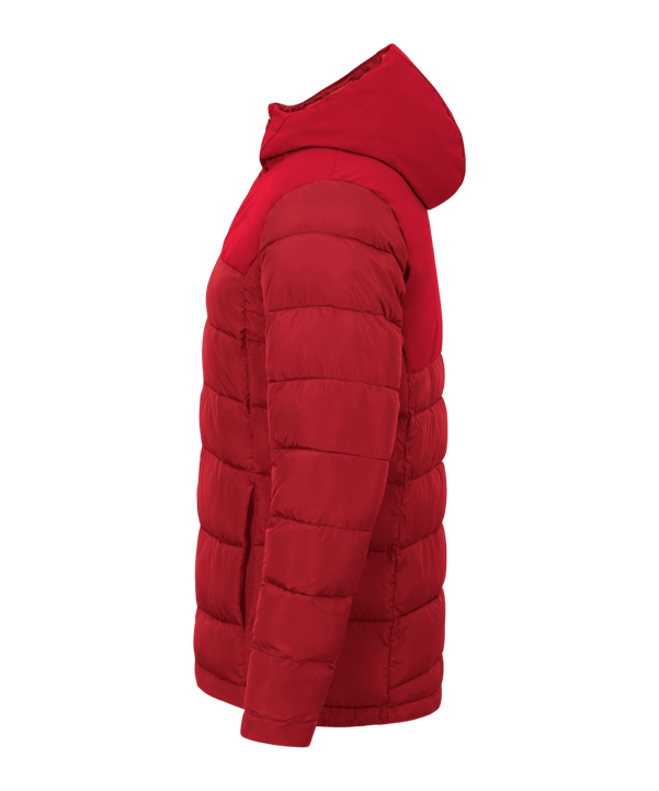 JAKO Stadion Jacke Rot F100 - rot