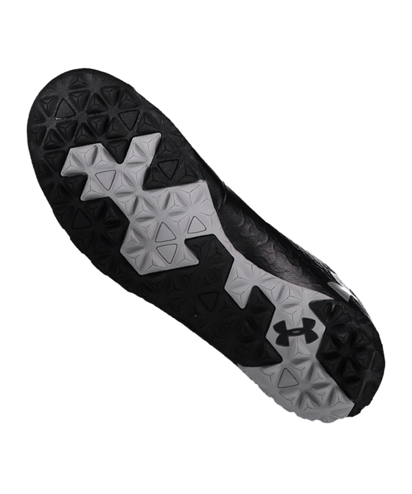 Under Armour Magnetico Select TF Kids Schwarz F001 - schwarz
