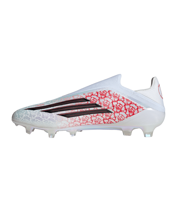 adidas F50 Elite LL FG Lamine Yamal PE Heartbreaker Weiß - weiss