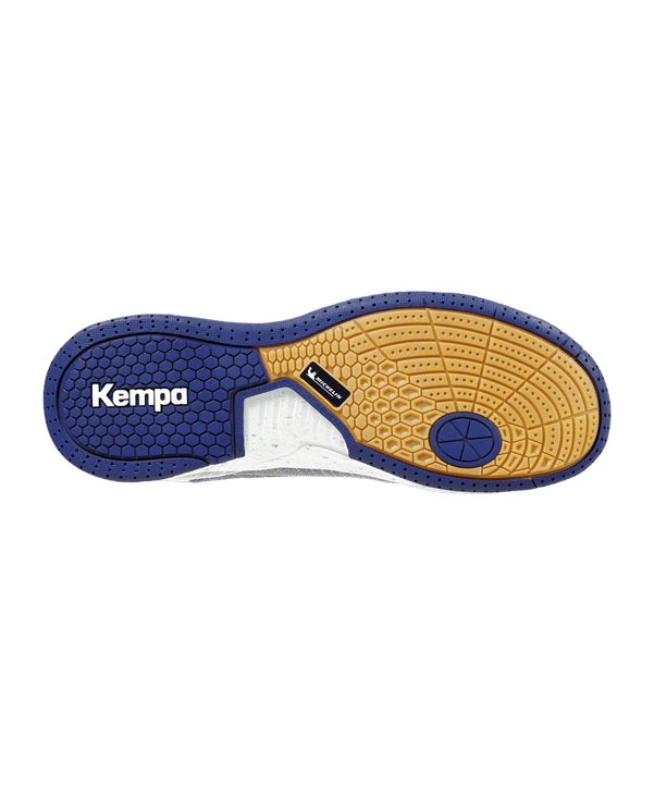 Kempa ATTACK ONE CONTENDER Schuh Blau F04 - blau