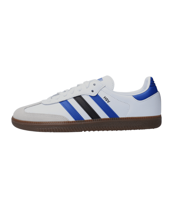 adidas Samba Blanc - blanc