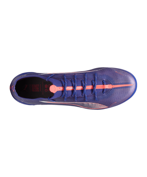 PUMA ULTRA 5 Ultimate AG Formula Lila Weiss F01 - lila