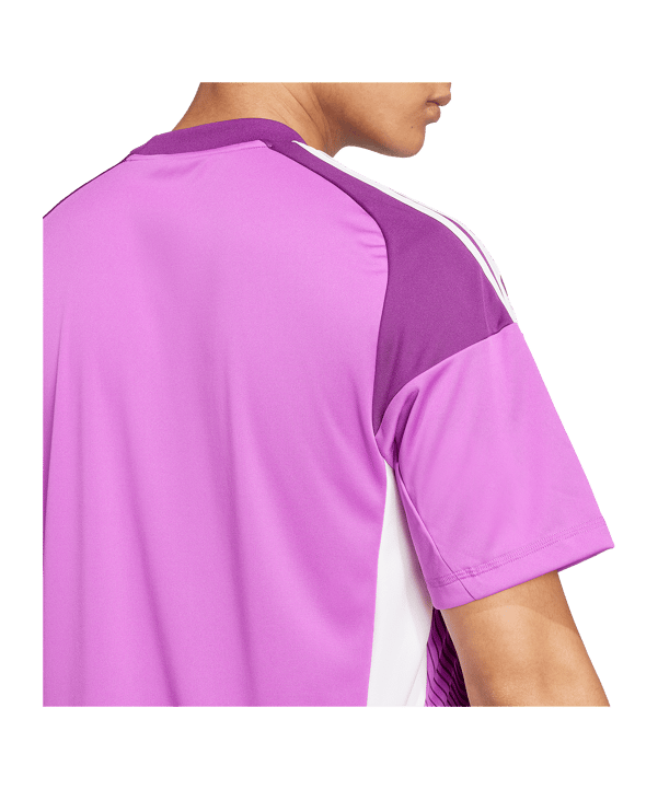 adidas Tiro 25 Competition Torwarttrikot Lila - lila