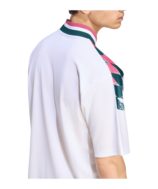 adidas Real Madrid Stadium Shirt Wit - wit