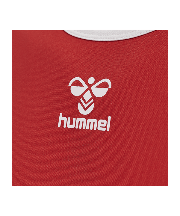 Hummel hmlCORE Basket Trikot Rot F3062 - rot
