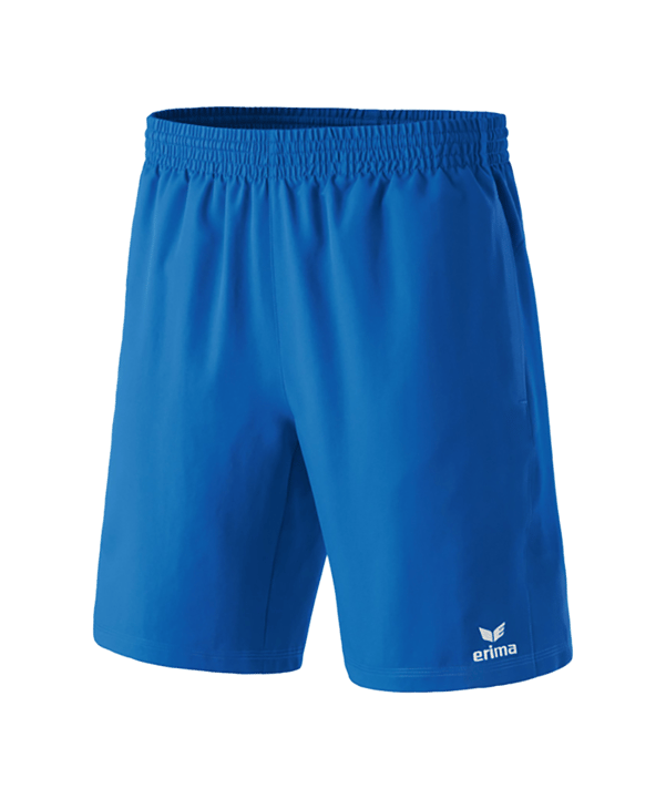 Erima Club 1900 Short Kids Blau Weiss - blau