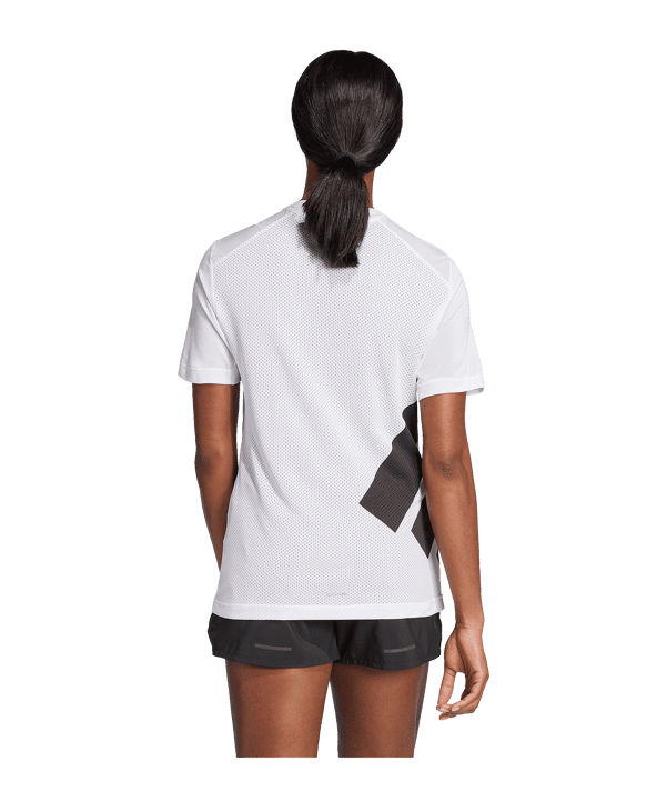 adidas Terrex Xperior T-Shirt Damen Weiß - weiss