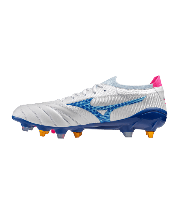 Mizuno Morelia Neo Beta Made In Japan Mix SG Wit K25 - wit