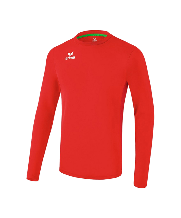 Erima Liga Trikot langarm Rot - rot