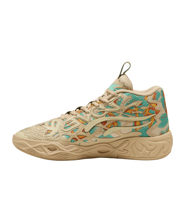 PUMA Mb.04 Flare Braun F01 - braun