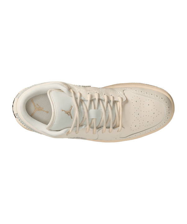 Jordan Air 1 Low SE Donna Bianco C100 - bianco