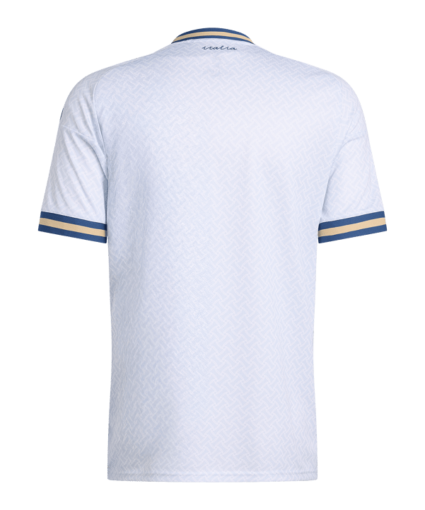 adidas FIGC Italien Trikot Away WM 2026 Blau - blau