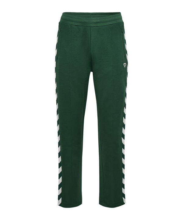 Hummel Hose Grün F6195 - gruen