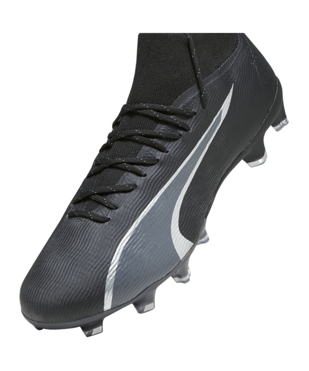 PUMA ULTRA Pro FG/AG Eclipse Schwarz Grau F02 - schwarz