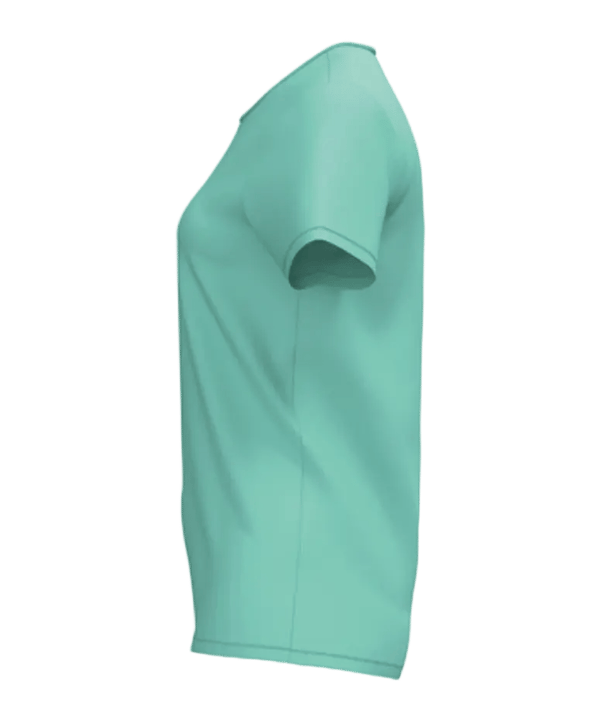 Erima INTRO function T-Shirt Damen Grün F2082586 - gruen