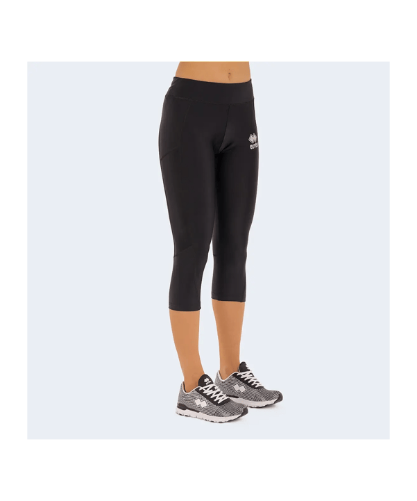 Errea ÖVV Marlene Leggings Damen Schwarz F0012 - schwarz