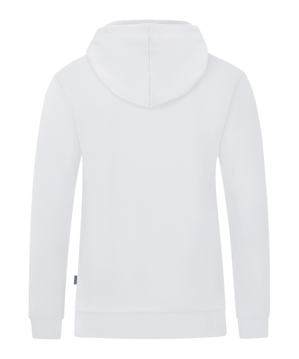 JAKO Veste à capuche Blanc CC6820 - blanc