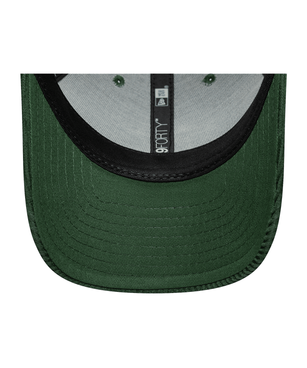 New Era Cord 9Forty Mc Neyyan Cap Grün - gruen