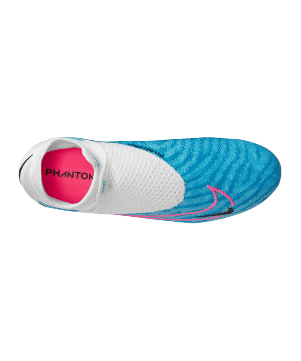 Nike Phantom GX Elite DF SG-Pro Blast Blau Weiss Pink F446 - blau