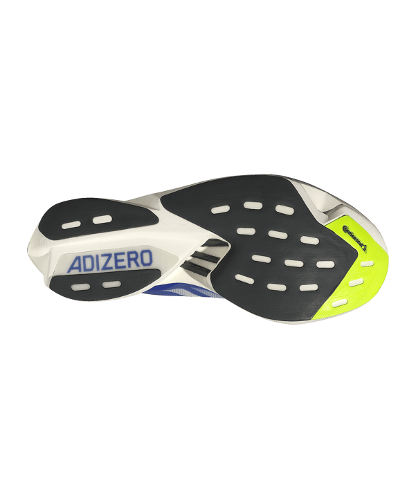 adidas Adizero Adios Pro 3 Blau - blau