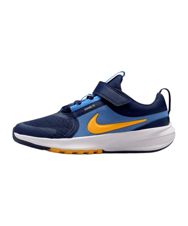 Nike Star Runner 5 Kinder Blau