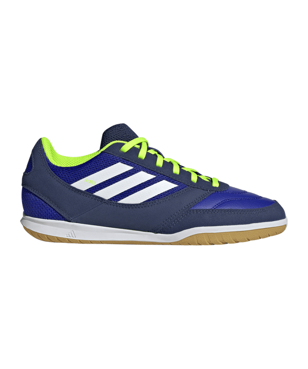 adidas Top Sala Competition II IN Kids Blau - blau