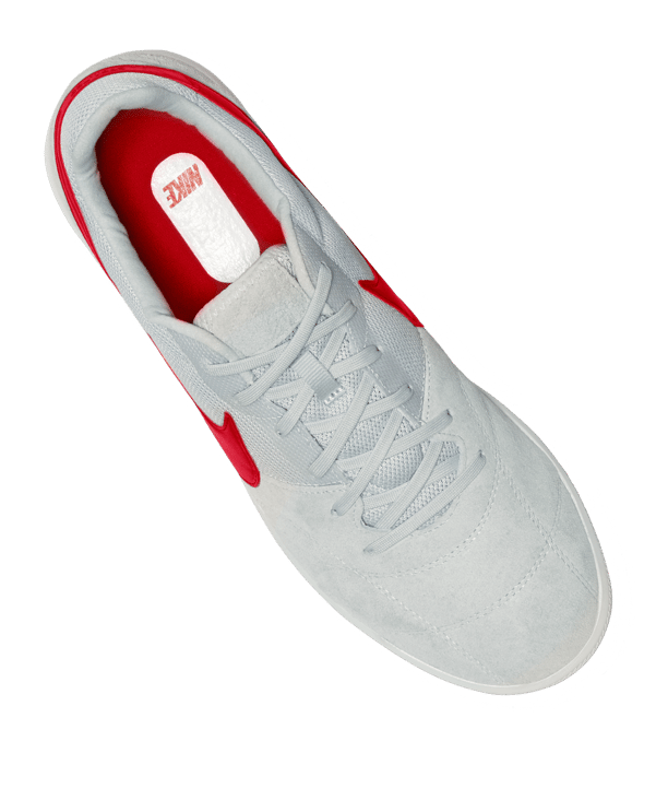 Nike Premier II Sala IC Grau F061 - grau