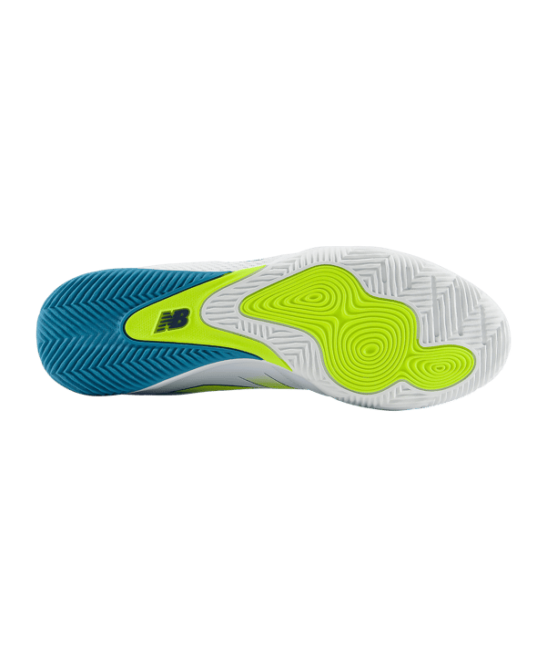 New Balance Furon Pro V9 IN Main Blanc - blanc