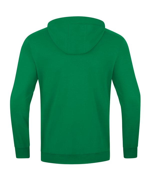 JAKO Power Hoody Grün Weiss F200 - gruen