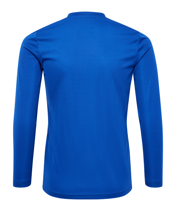 Hummel T-Shirt Kids Blau F7045 - blau