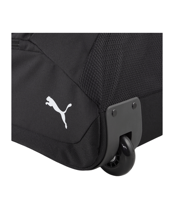 PUMA teamGOAL Wheel M Tasche Schwarz F01 - schwarz