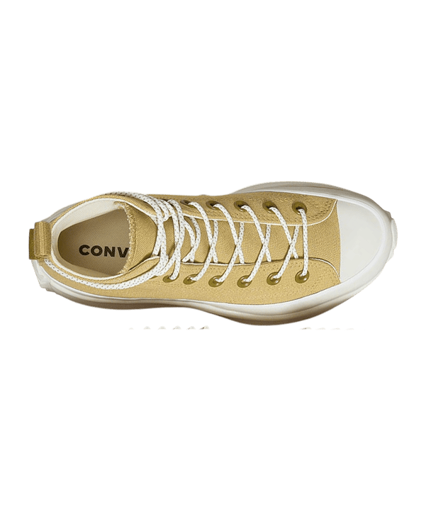 Converse Run Star Hike Sneaker Damen Braun - braun