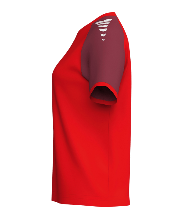 Erima WINGS Trikot Damen Rot F3132610 - rot