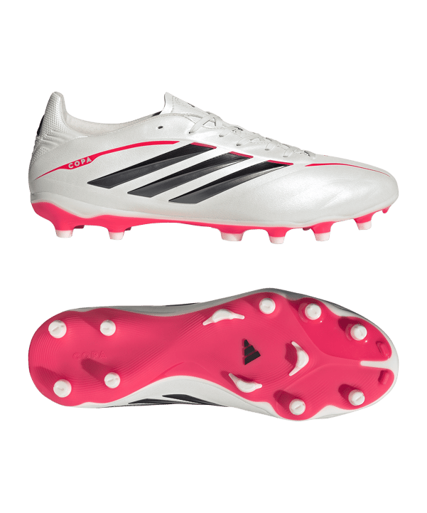 adidas Copa Pure IV League FG Born for Goals Weiß - weiss
