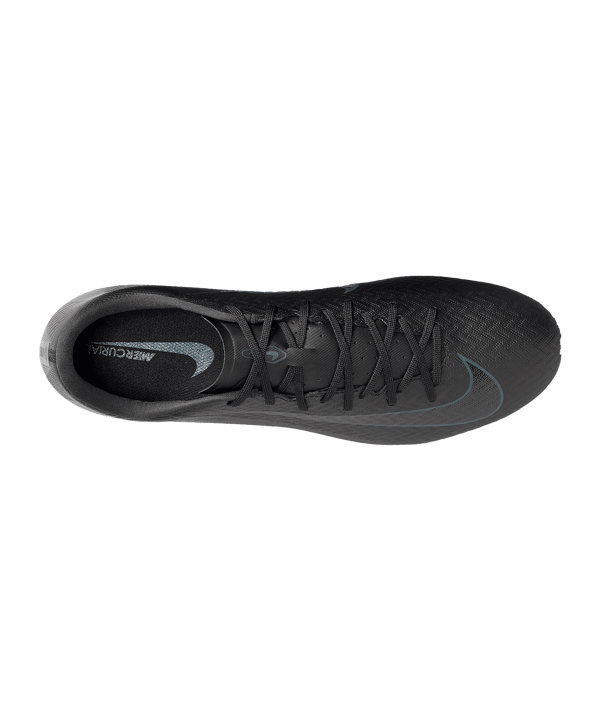 Nike Air Zoom Mercurial Vapor XVI Academy SG-Pro AC Shadow Schwarz F002 - schwarz