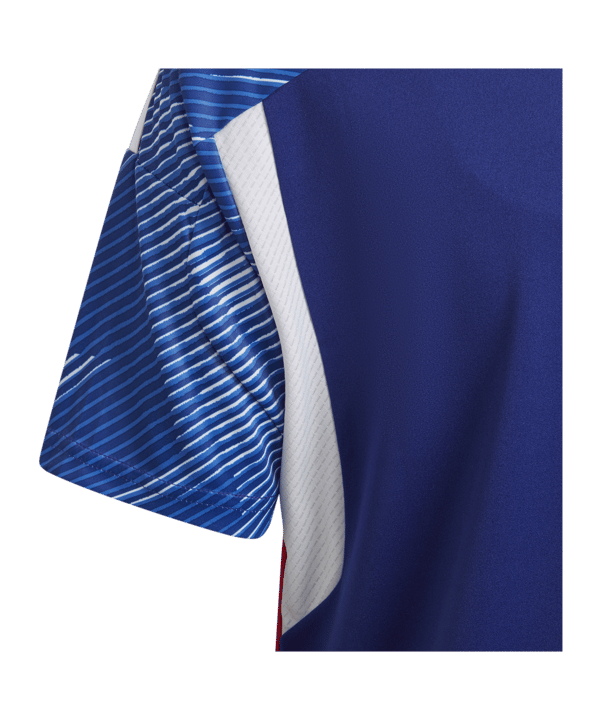 adidas Japan Trikot Home WM 2022 Kids Blau - blau