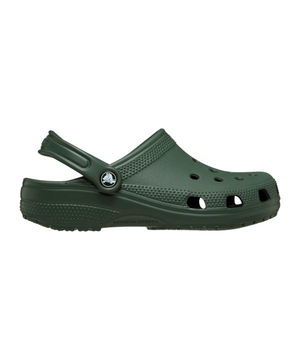 Crocs Classic Clog Grün - gruen