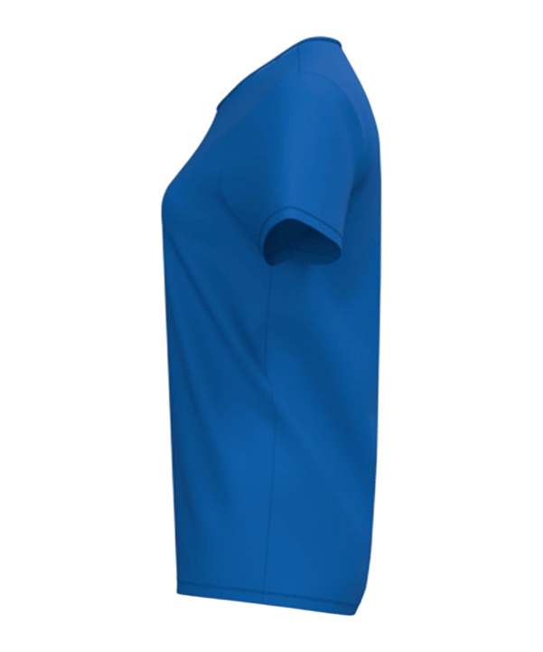 Erima INTRO function T-Shirt Damen Blau F2082679 - blau