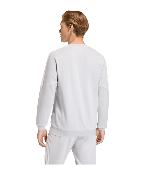 adidas Tiro 26 League Sweatshirt Grau - grau