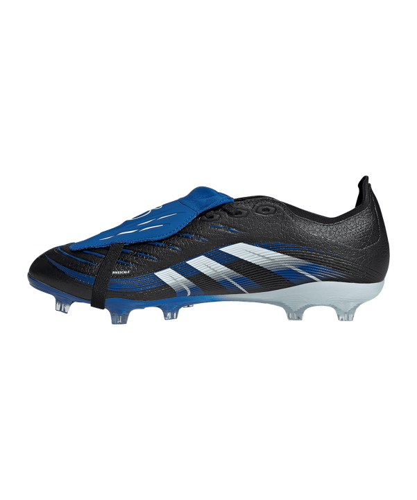 adidas Predator League FT FG/MG Jude Bellingham Signature Schwarz - schwarz