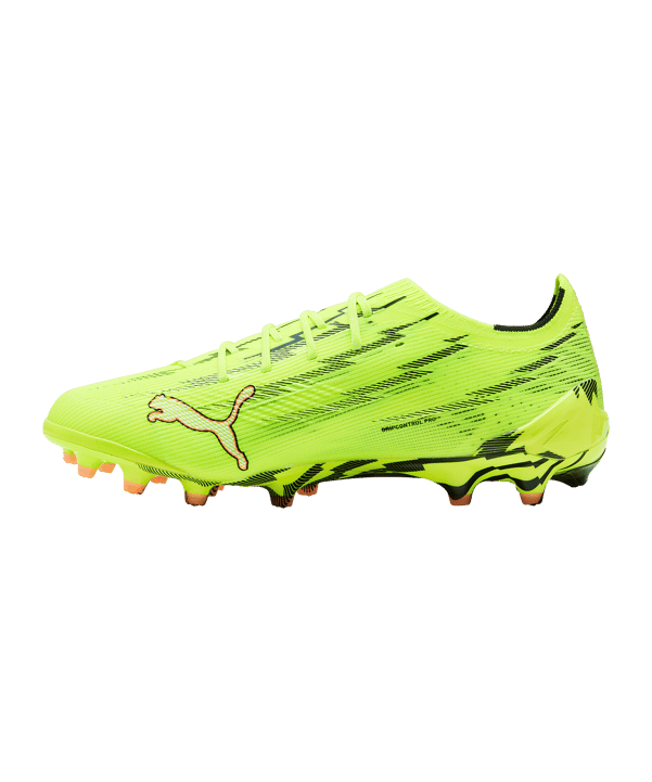 PUMA ULTRA 6 Ultimate AG Unleash Gelb F01 - gelb