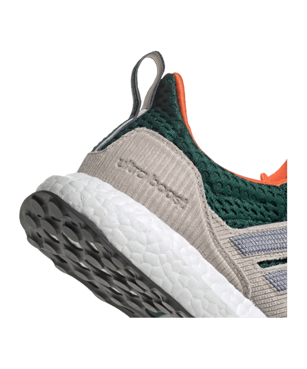adidas Ultraboost 1.0 Grün Blau Beige - gruen
