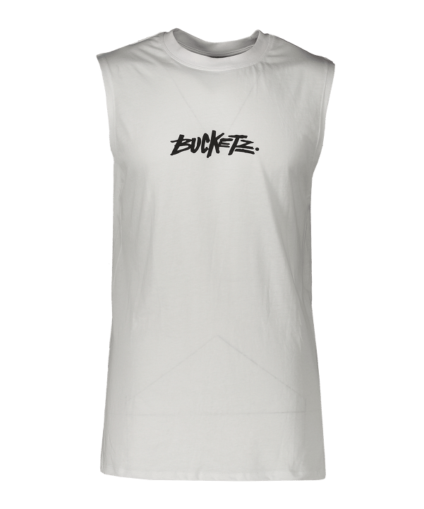 Bucketz Ball Park T-Shirt Weiss - weiss