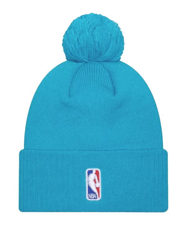 New Era NBA Brooklyn Nets 2023-2024 Beanie Blau - blau