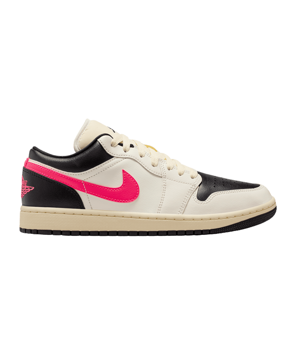 Jordan Air 1 Low Damen Weiß F107